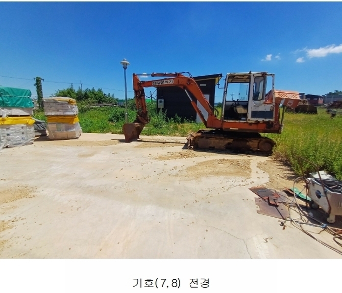 2025타경972 경상북도 영천시 금호읍 삼호리 29 임야 경매 이미지