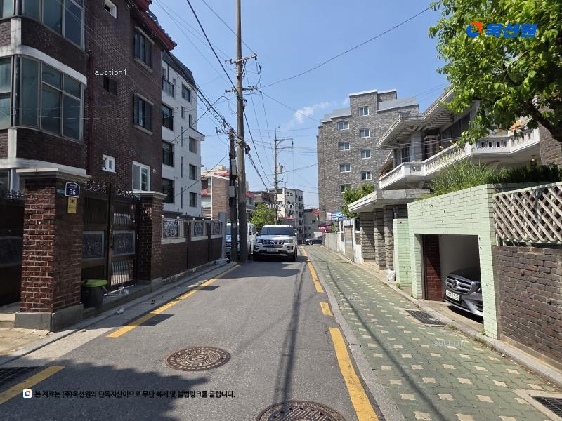 2024타경116881 서울특별시 중랑구 상봉로18길 28-3, 더한울 1층 101호 근린상가 경매 이미지