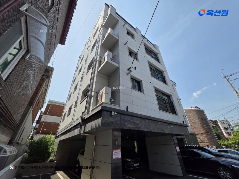 2024타경116881 서울특별시 중랑구 상봉로18길 28-3, 더한울 1층 101호 근린상가 경매 이미지