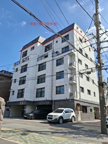 2024타경116881 서울특별시 중랑구 상봉로18길 28-3, 더한울 1층 101호 근린상가 경매 이미지