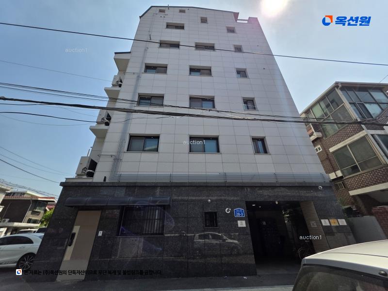 2024타경116881 서울특별시 중랑구 상봉로18길 28-3, 더한울 1층 101호 근린상가 경매 이미지