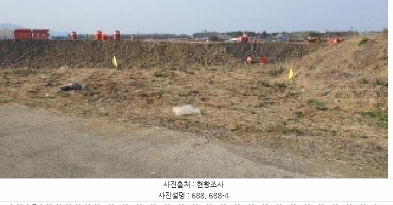 2025타경6745 경상북도 경산시 진량읍 평사리(平沙里) 688-4 유지 경매 이미지