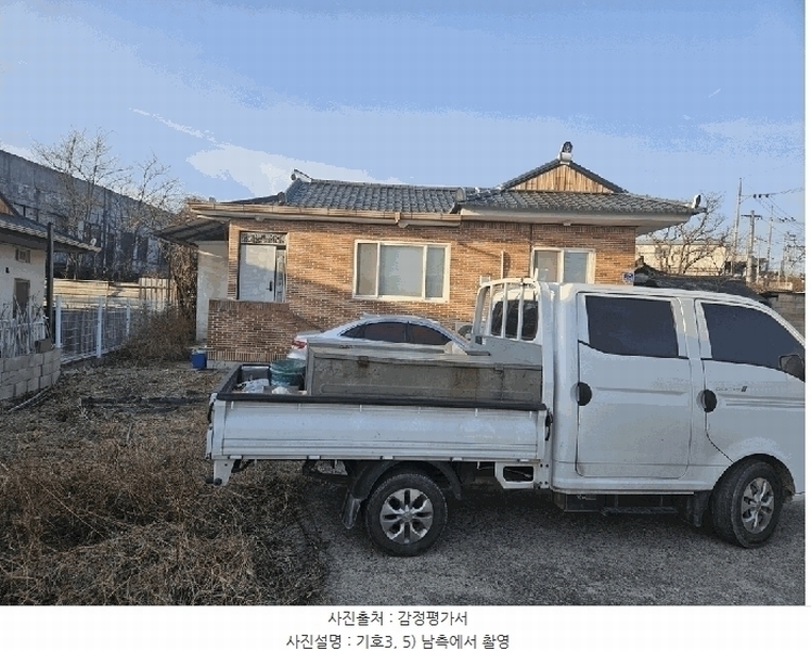 2025타경6745 경상북도 경산시 진량읍 평사리(平沙里) 903-11 농지 경매 이미지