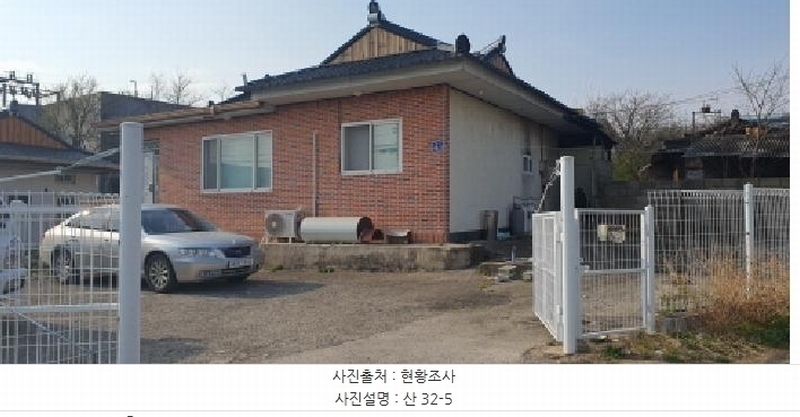 2025타경6745 경상북도 경산시 진량읍 평사리(平沙里) 산32-5 임야 경매 이미지
