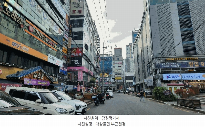 2025타경434 경상남도 창원시 성산구 마디미로44번길 13, 플러스타운 7층 705호 근린상가 경매 이미지