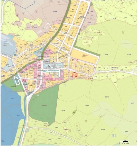 2025타경1875 경상남도 창녕군 도장골길 22, 들국화빌라 1층 102호 다세대(빌라) 경매 이미지