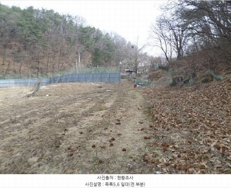 2025타경20518 강원특별자치도 원주시 태장동 90-2 농지 경매 이미지