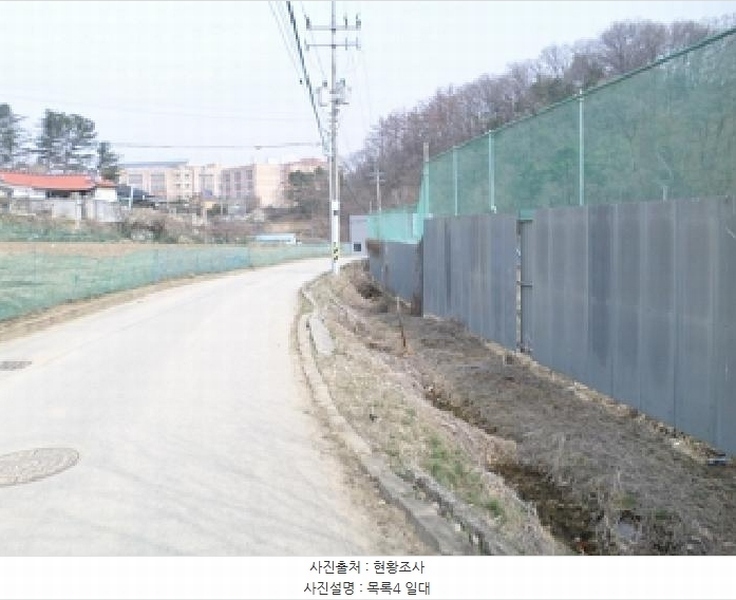 2025타경20518 강원특별자치도 원주시 태장동 118-20 농지 경매 이미지