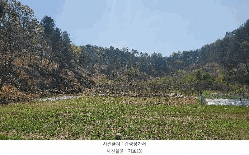 2025타경20518 강원특별자치도 원주시 태장동 88-5 농지 경매 이미지