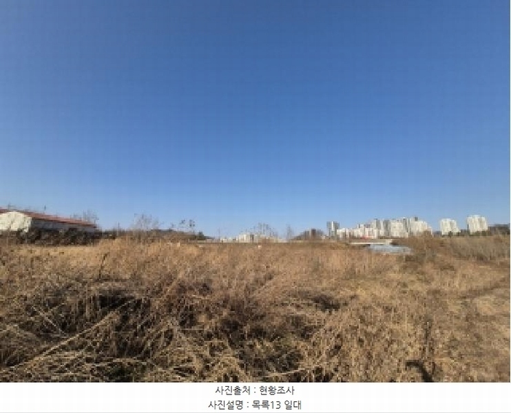 2023타경305204 강원특별자치도 원주시 무실동 145-3 농지 경매 이미지