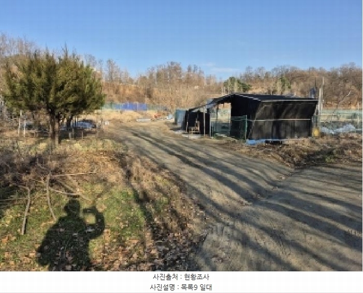 2023타경305204 강원특별자치도 원주시 무실동 127-2 농지 경매 이미지