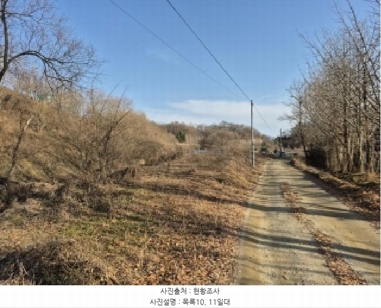 2023타경305204 강원특별자치도 원주시 무실동 127-2 농지 경매 이미지