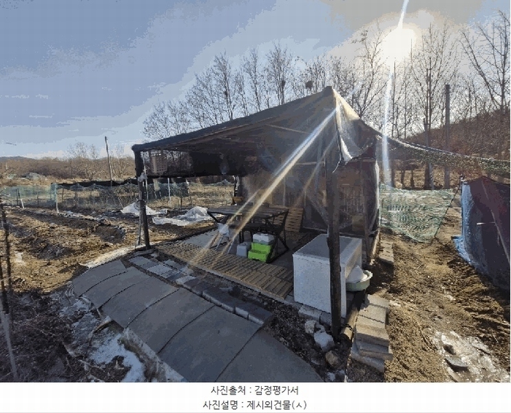 2023타경305204 강원특별자치도 원주시 무실동 127-2 농지 경매 이미지