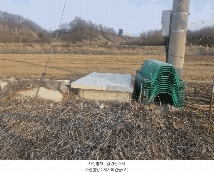 2023타경305204 강원특별자치도 원주시 무실동 122-2 농지 경매 이미지