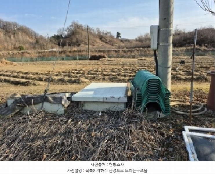 2023타경305204 강원특별자치도 원주시 무실동 122-2 농지 경매 이미지