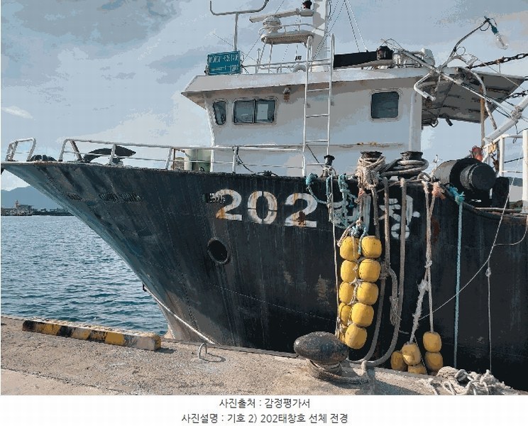 2025타경31469 경상남도 사천시 선박 경매 이미지