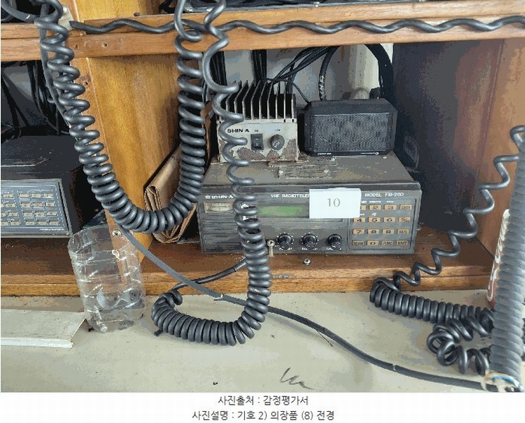2025타경31469 경상남도 사천시 선박 경매 이미지