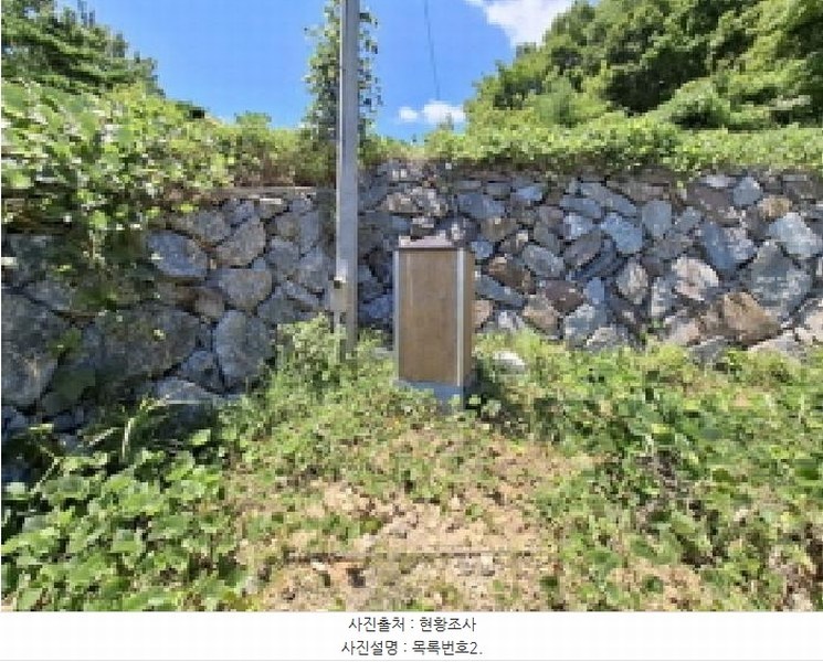 2025타경31051 경상남도 남해군 미조면 송정리 산58-11 임야 경매 이미지