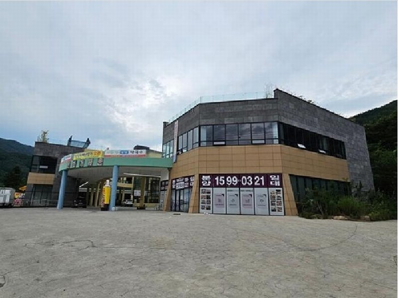 2025타경30928 경상남도 하동군 쌍계로 4, 신화개타운 1층 119호외1개호 근린상가 경매 이미지