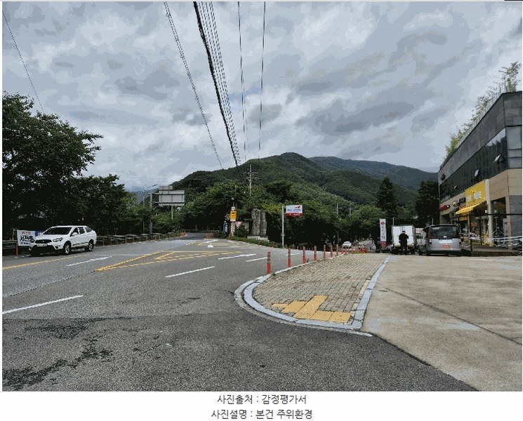 2025타경30928 경상남도 하동군 쌍계로 4, 신화개타운 1층 115호외1개호 근린상가 경매 이미지