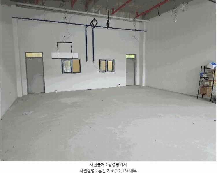 2025타경30928 경상남도 하동군 쌍계로 4, 신화개타운 1층 115호외1개호 근린상가 경매 이미지