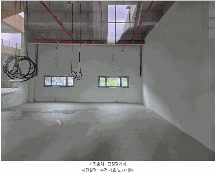 2025타경30928 경상남도 하동군 쌍계로 4, 신화개타운 1층 109호외1개호 근린상가 경매 이미지