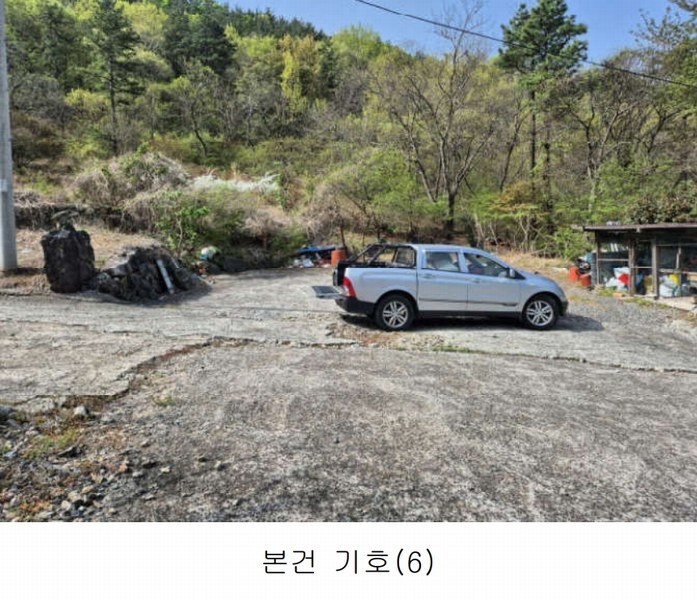 2025타경30706 경상남도 사천시 죽림동 산155 임야 경매 이미지
