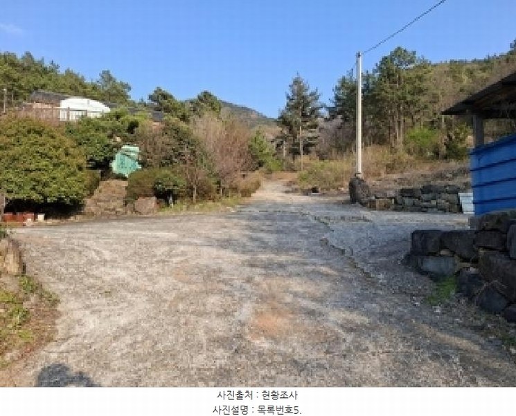 2025타경30706 경상남도 사천시 죽림동 산155 임야 경매 이미지