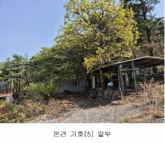 2025타경30706 경상남도 사천시 죽림동 산155 임야 경매 이미지