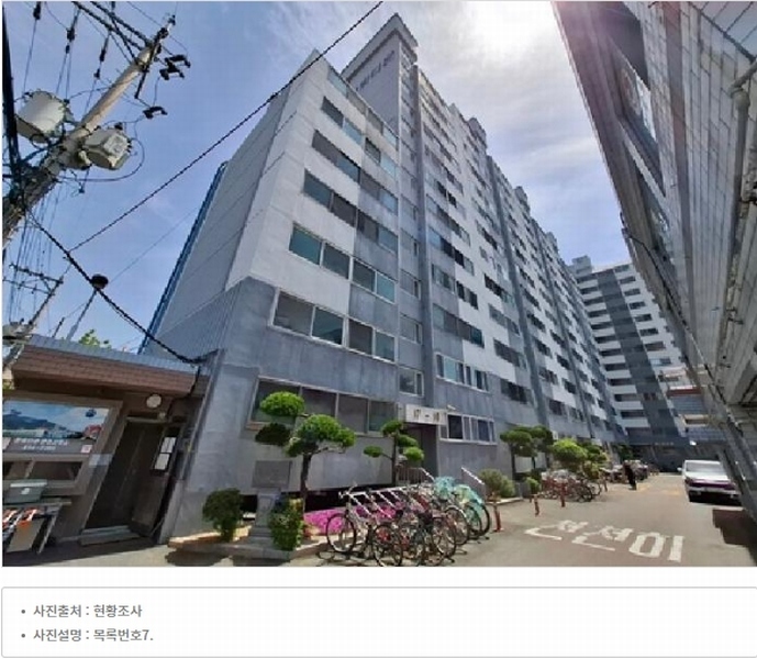 2025타경658 경상남도 사천시 옥산로 50-27, 50-29, 한빛타운 7층 715호 아파트[공급28평형] 경매 이미지