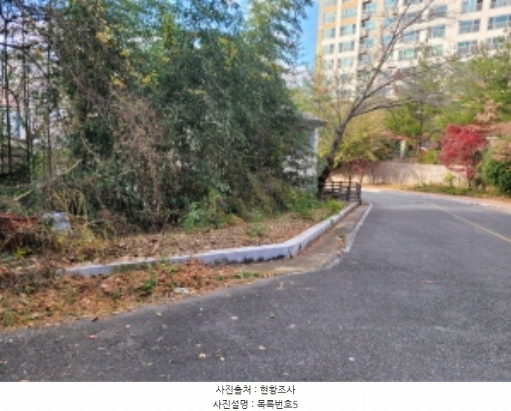 2024타경39341 경상남도 진주시 금산면 장사리 840-8 대지 경매 이미지