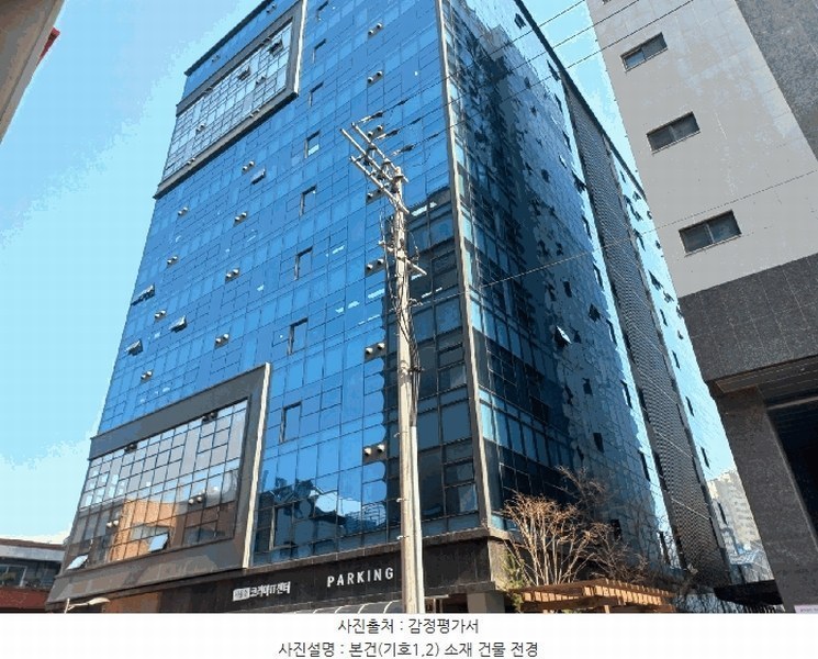 2025타경238 서울특별시 성동구 성수일로12길 26, 서울숲코리아아이티센터 지1층 비107호 아파트형공장 경매 이미지