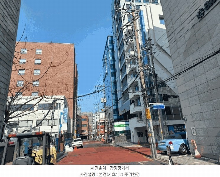 2025타경238 서울특별시 성동구 성수일로12길 26, 서울숲코리아아이티센터 지1층 비107호 아파트형공장 경매 이미지