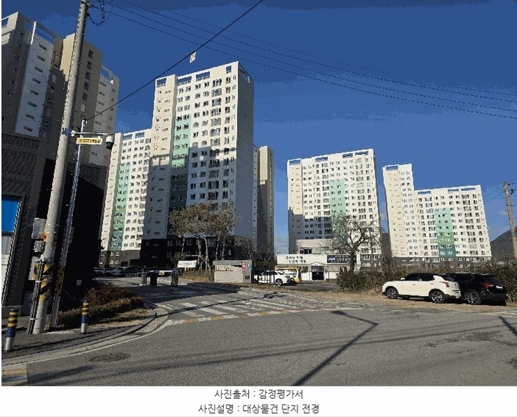 2025타경1198 전북특별자치도 순창군 교성로 55, 순창남양휴튼아파트 107동 11층 1101호 아파트 경매 이미지