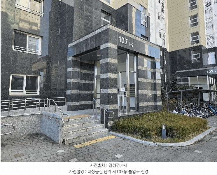 2025타경1198 전북특별자치도 순창군 교성로 55, 순창남양휴튼아파트 107동 2층 202호 아파트 경매 이미지