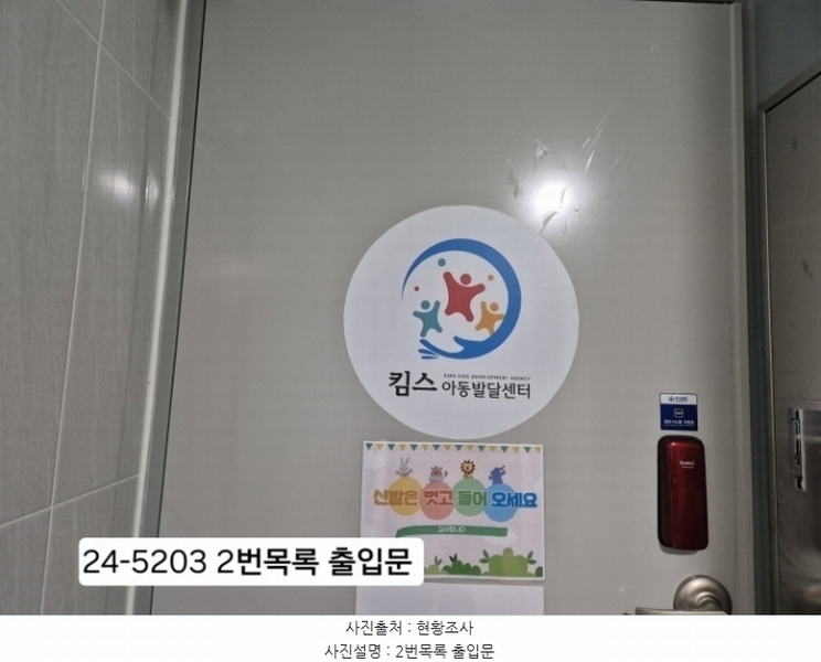 2024타경5203 부산광역시 서구 흑교로 113, 신화킹덤 2층 201호 근린상가 경매 이미지