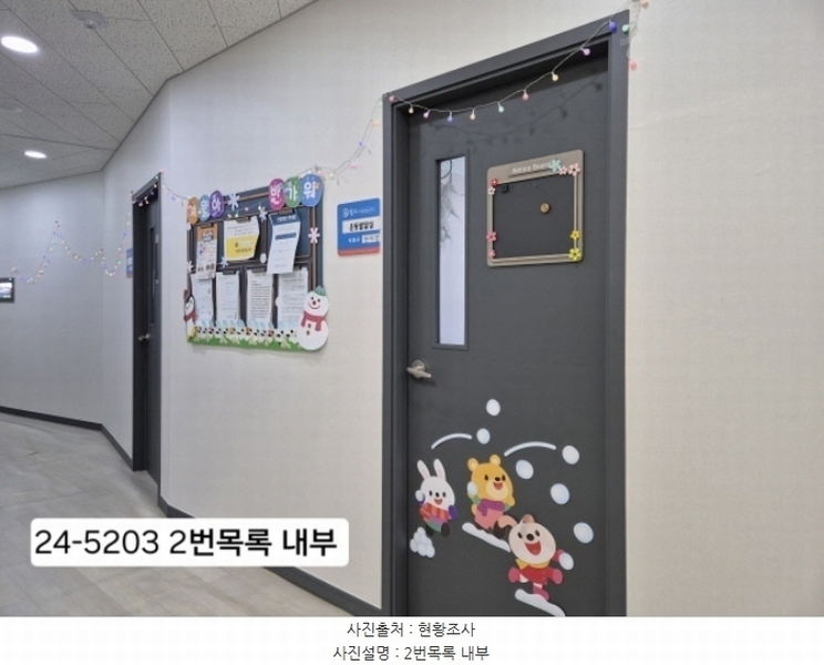 2024타경5203 부산광역시 서구 흑교로 113, 신화킹덤 2층 201호 근린상가 경매 이미지