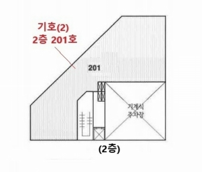 2024타경5203 부산광역시 서구 흑교로 113, 신화킹덤 2층 201호 근린상가 경매 이미지