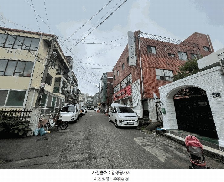 2025타경2756 경기도 파주시 금촌동 786-6 근린주택 경매 이미지