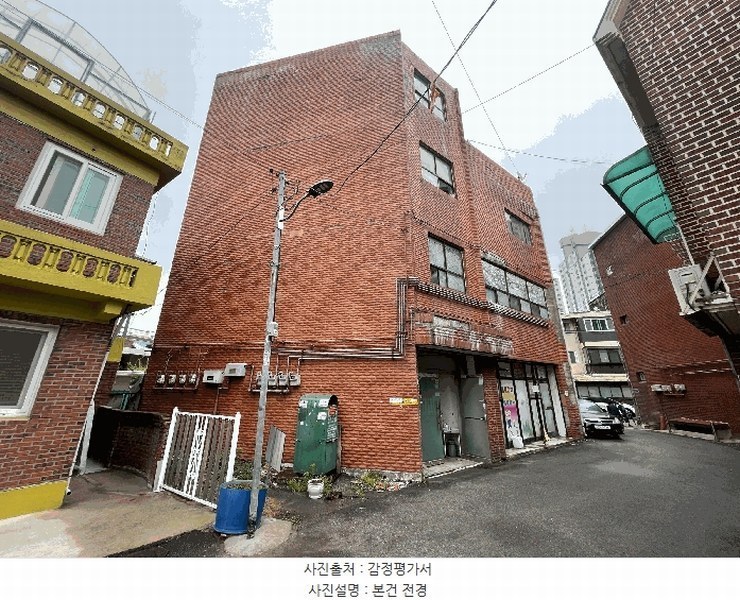 2025타경2756 경기도 파주시 금촌동 786-6 근린주택 경매 이미지
