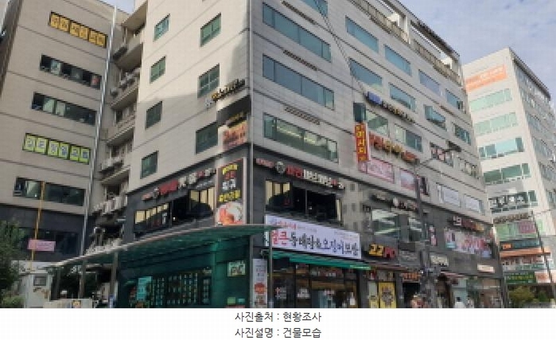 2025타경34489 경기도 김포시 김포한강9로76번길 49, 포인트프라자 1동 4층 406호 근린상가 경매 이미지