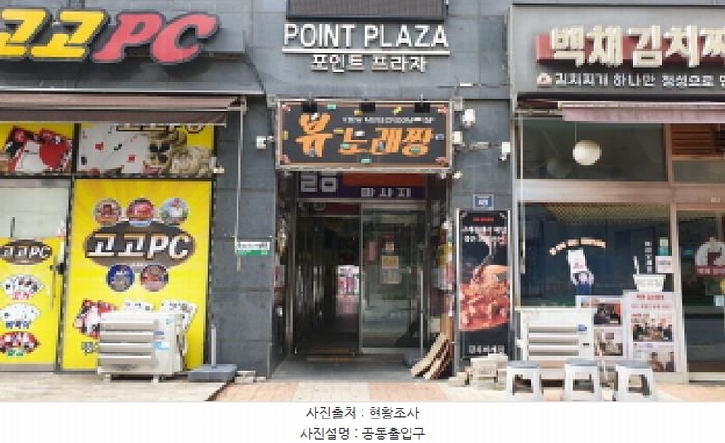 2025타경34489 경기도 김포시 김포한강9로76번길 49, 포인트프라자 1동 4층 406호 근린상가 경매 이미지