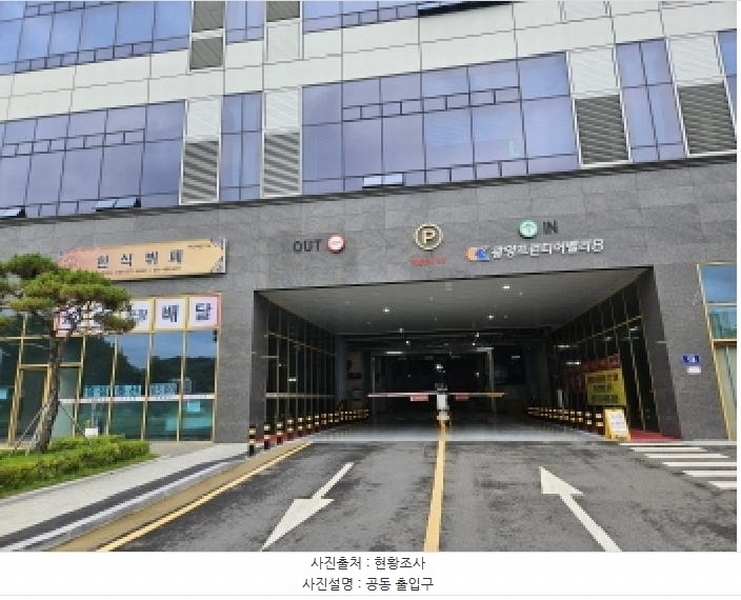 2025타경715 경기도 시흥시 광석천길 18, 광양프런티어밸리8차 4층 419호 아파트형공장 경매 이미지