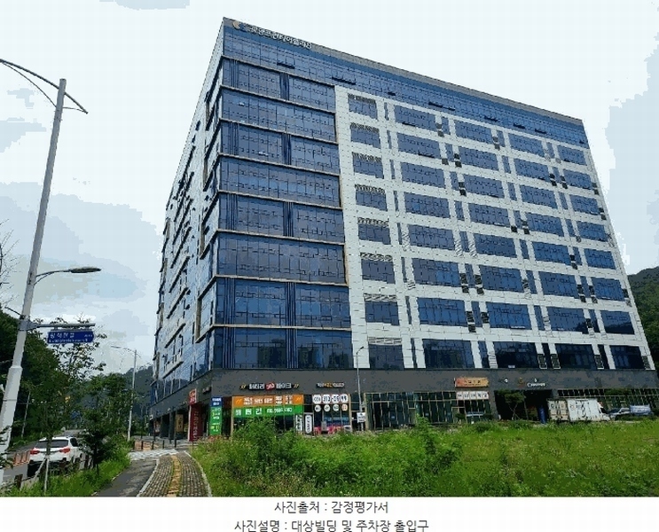 2025타경715 경기도 시흥시 광석천길 18, 광양프런티어밸리8차 4층 419호 아파트형공장 경매 이미지