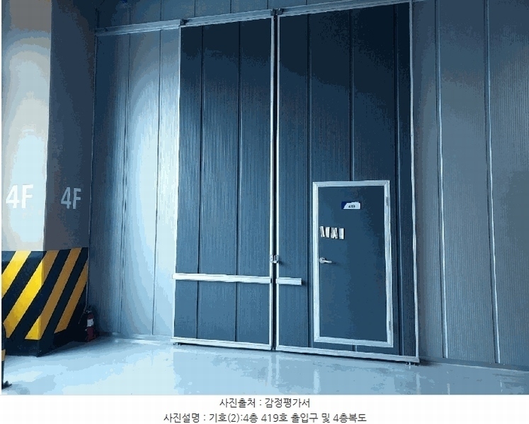 2025타경715 경기도 시흥시 광석천길 18, 광양프런티어밸리8차 4층 419호 아파트형공장 경매 이미지