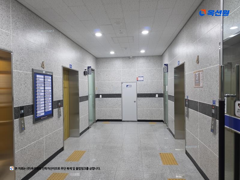 2025타경715 경기도 시흥시 광석천길 18, 광양프런티어밸리8차 4층 419호 아파트형공장 경매 이미지