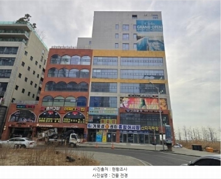 2025타경597 경기도 시흥시 거북섬둘레길 5-7, 거북섬타워 3층 309호 근린상가 경매 이미지