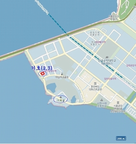 2025타경597 경기도 시흥시 거북섬둘레길 5-7, 거북섬타워 3층 309호 근린상가 경매 이미지