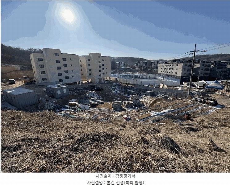 2026타경115 경기도 파주시 광탄면 신산리 35-49 임야 경매 이미지