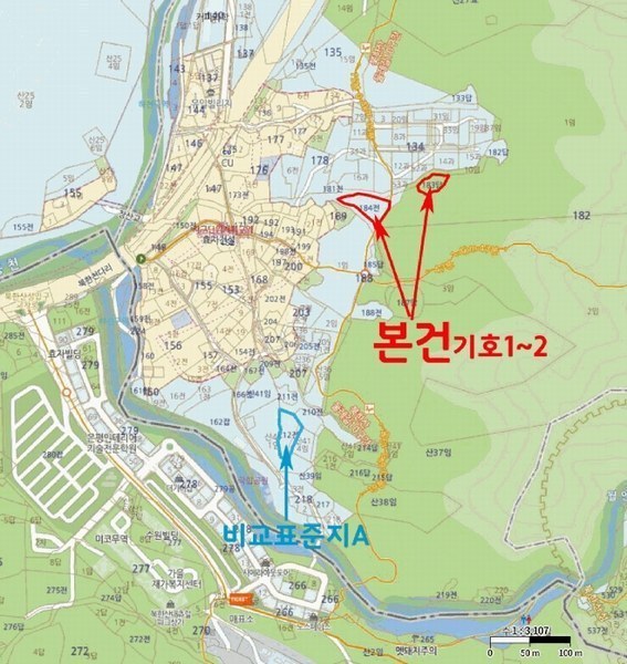 2025타경63684 경기도 고양시 덕양구 효자동 184 농지 경매 이미지